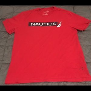 Nautica shirt (large) unworn